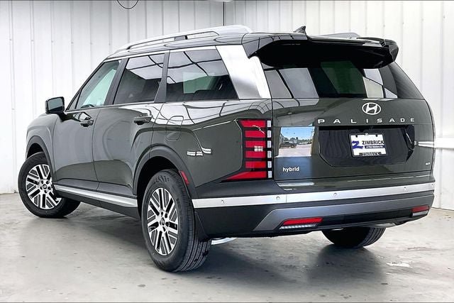 New 2026 Hyundai Palisade SEL Premium AWD/4WD image 5