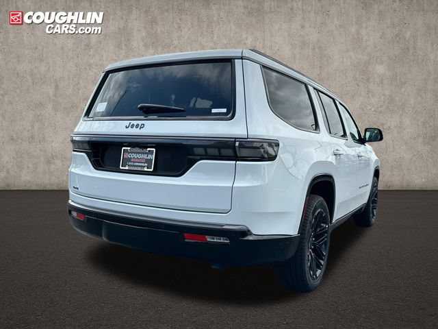 New 2026 Jeep Grand Wagoneer Limited AWD/4WD image 7