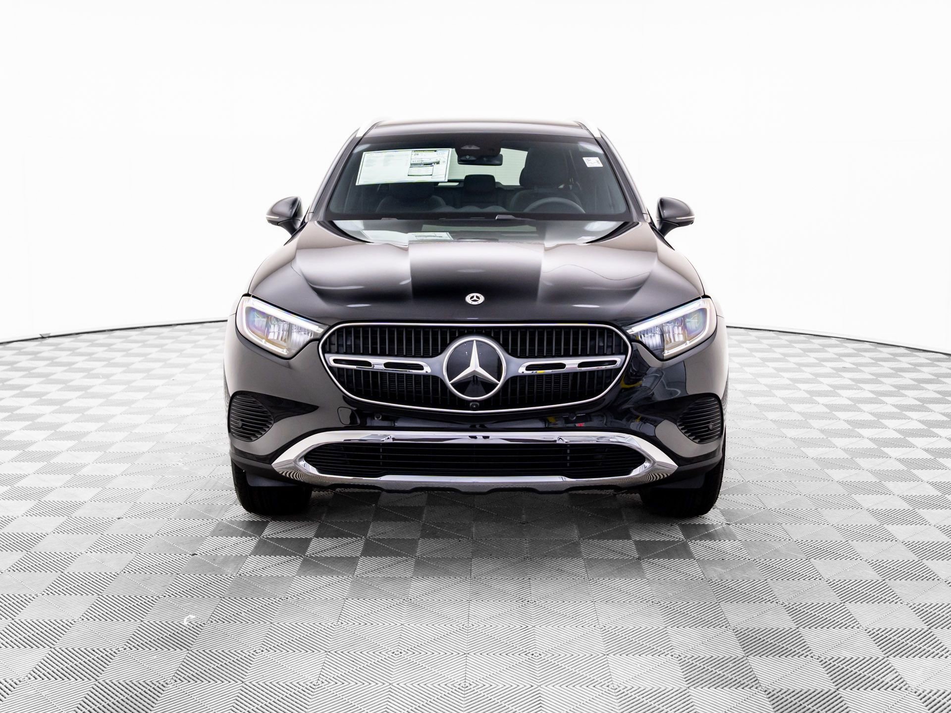 New 2026 Mercedes-Benz GLC 300 4MATIC image 9