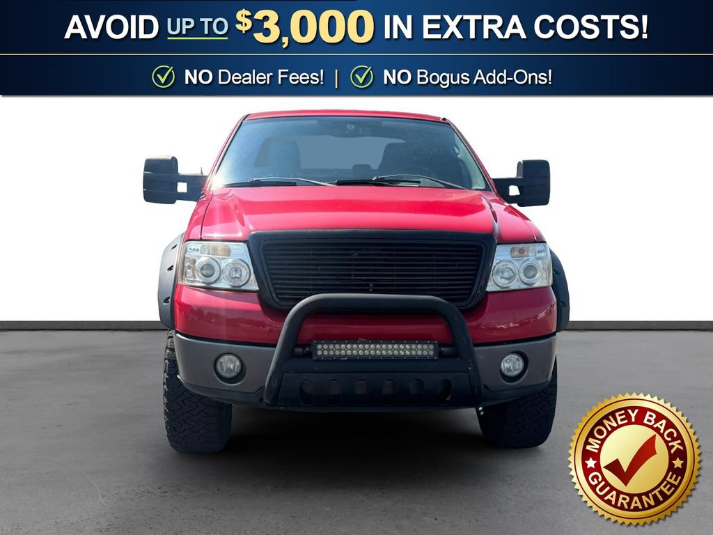 Used 2006 Ford F150 4x4 SuperCrew image 11