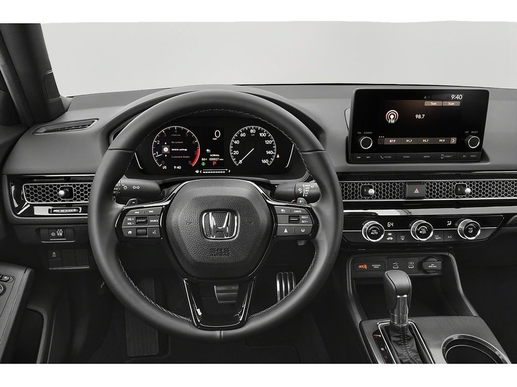 New 2026 Honda Civic Sport image 4