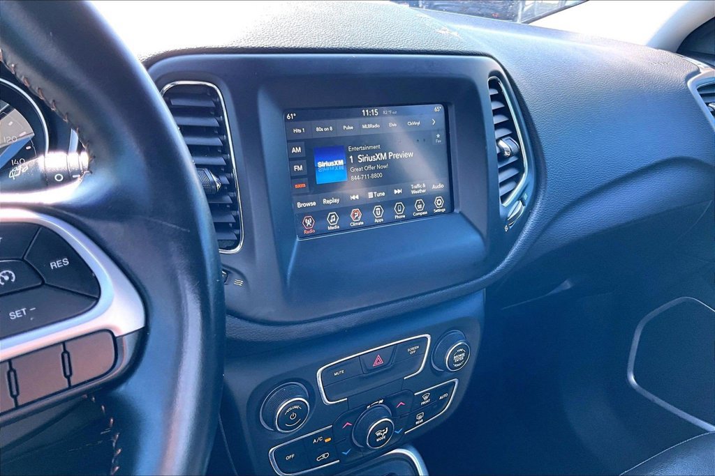 Used 2020 Jeep Compass Latitude FWD image 15