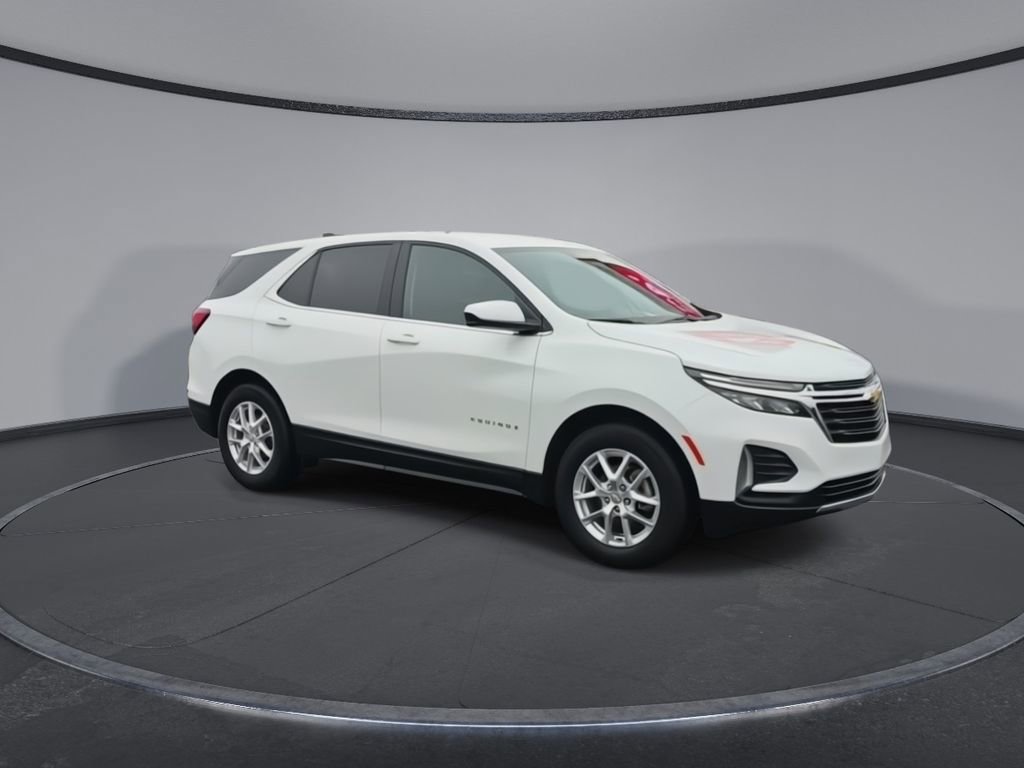 Certified 2024 Chevrolet Equinox LT FWD image 2