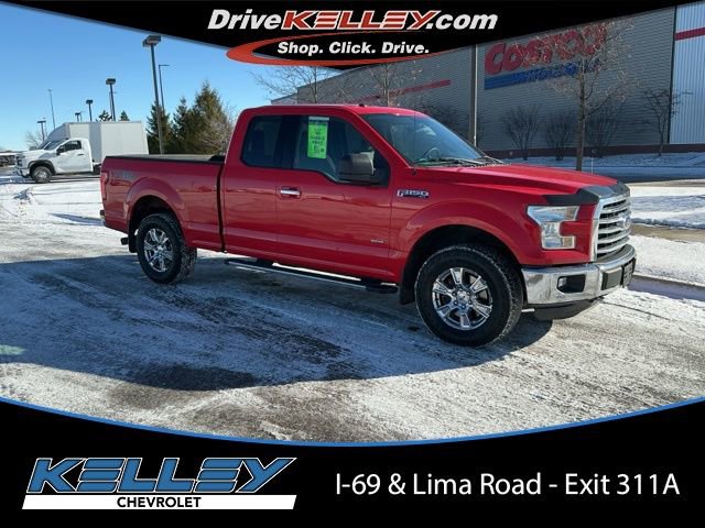 Used 2016 Ford F150 XLT w/ XTR Package