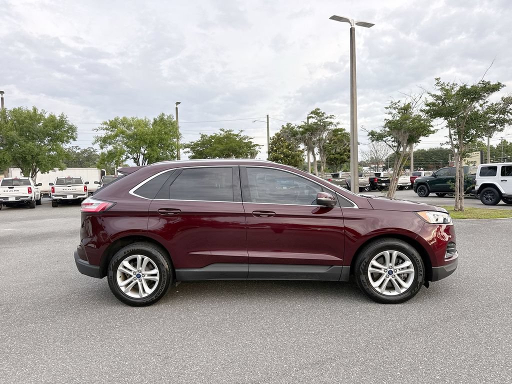 Used 2020 Ford Edge SEL w/ Convenience Package AWD/4WD image 2