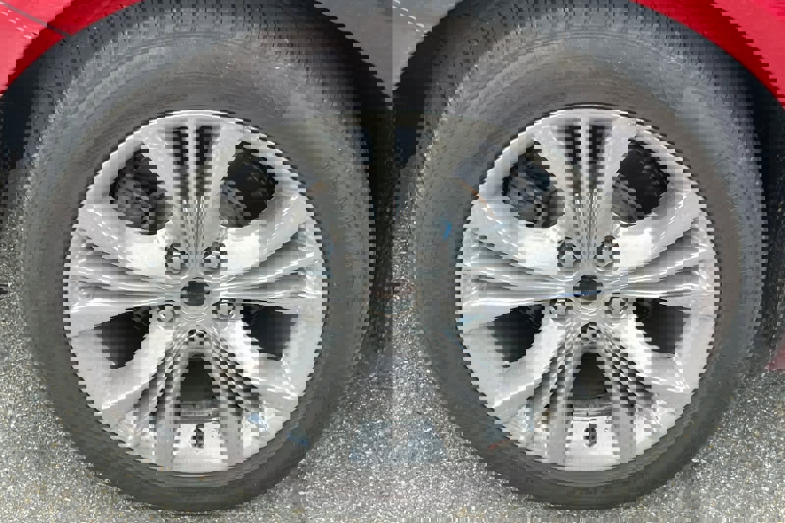 Used 2014 Chevrolet Impala LT w/ Convenience Package image 17