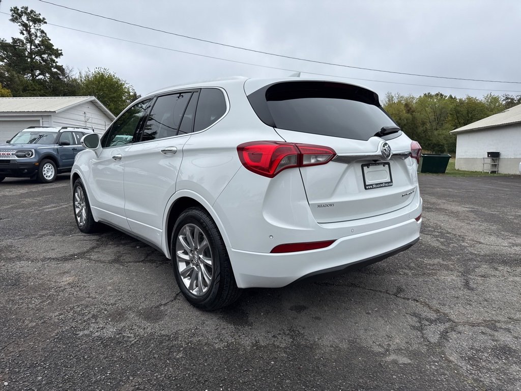 Used 2020 Buick Envision Essence image 3