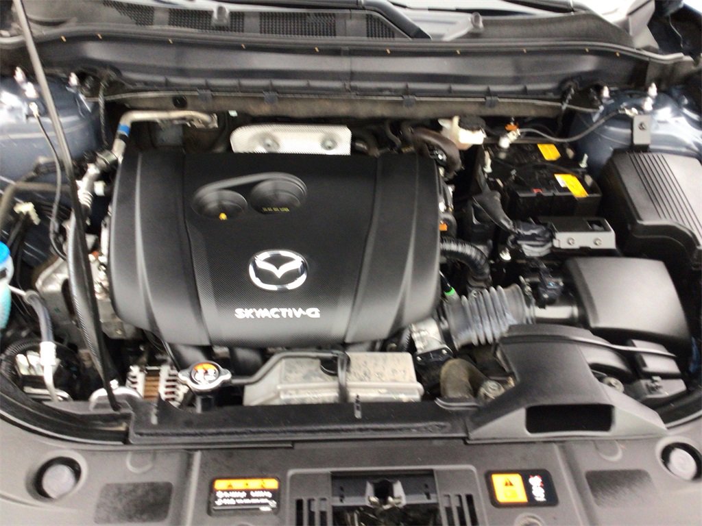 Used 2024 MAZDA CX-5 Carbon Edition image 11