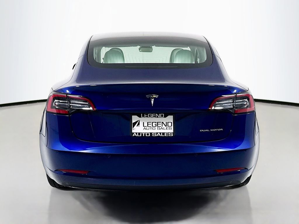 Used 2018 Tesla Model 3 Long Range image 7