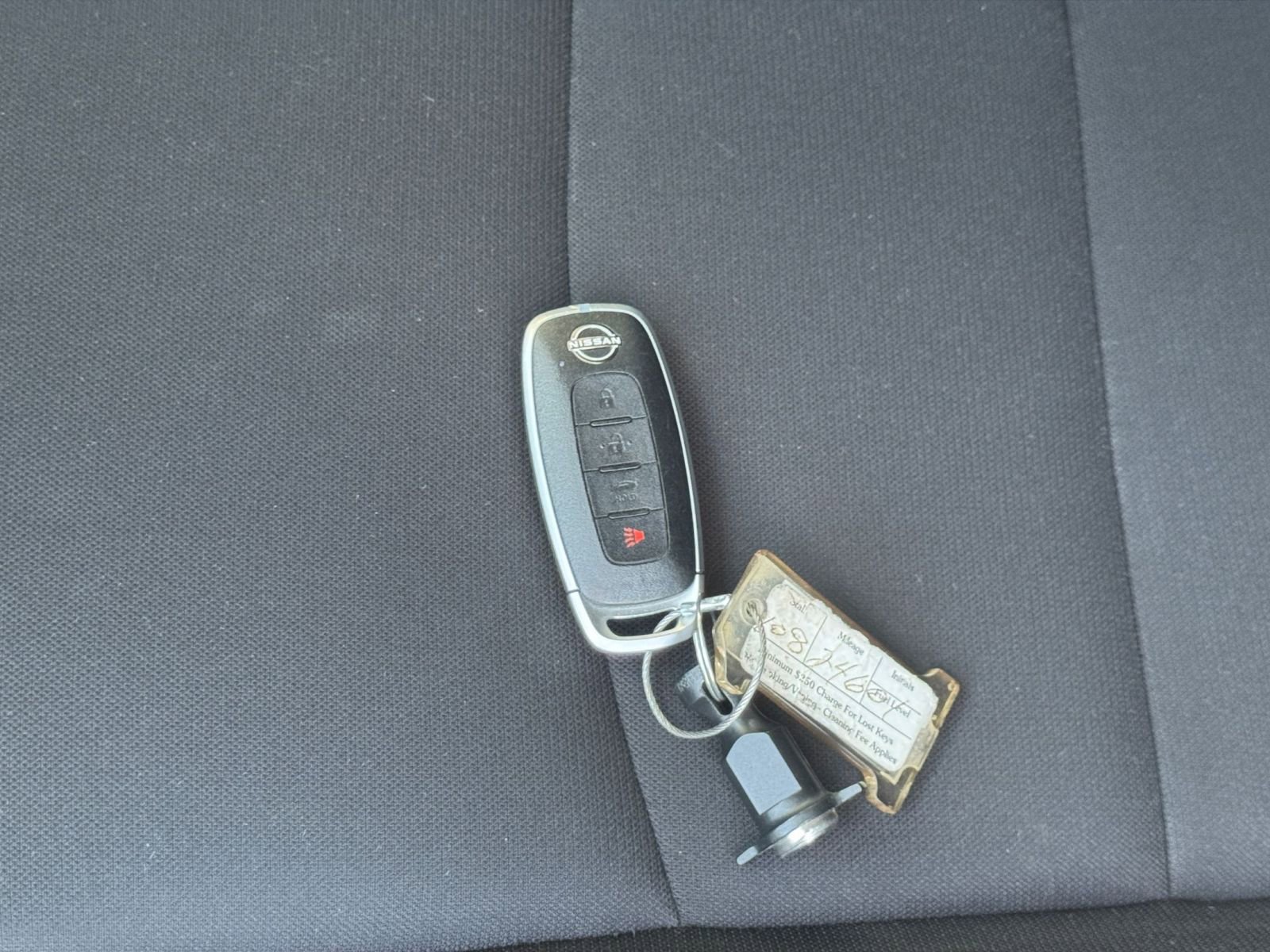 Used 2025 Nissan Sentra S FWD image 21