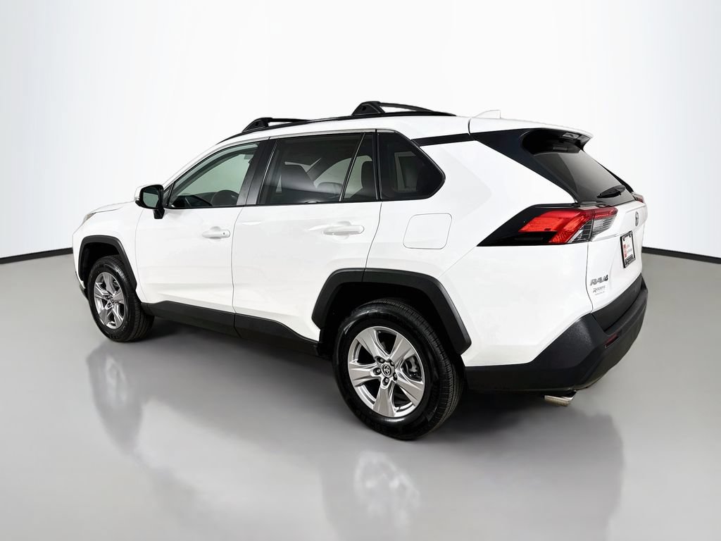 Certified 2025 Toyota RAV4 XLE w/ Convenience Package AWD/4WD image 6
