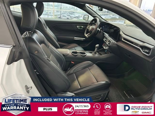 Used 2024 Ford Mustang GT Premium image 24