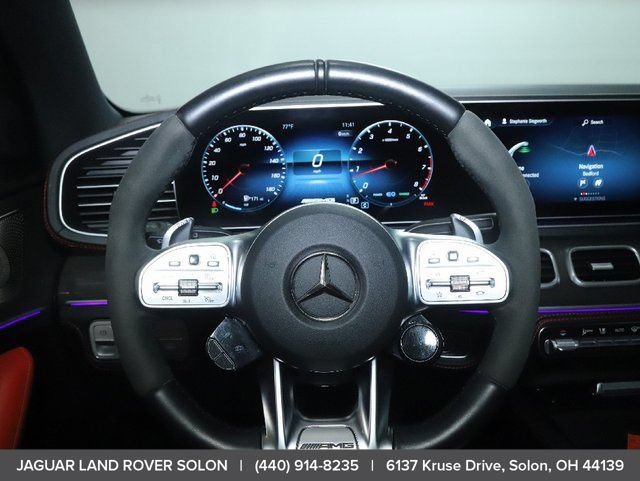 Used 2023 Mercedes-Benz GLE 53 AMG 4MATIC image 21