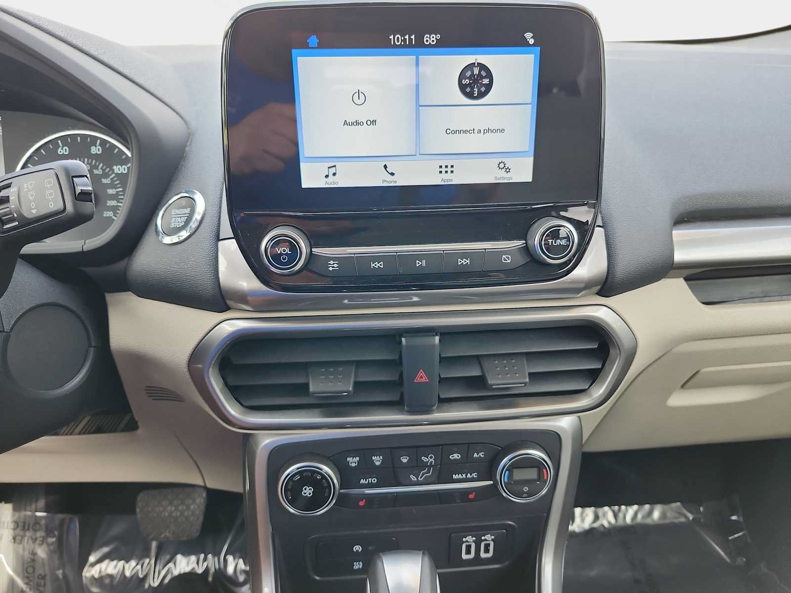 Used 2018 Ford EcoSport SE AWD/4WD image 13