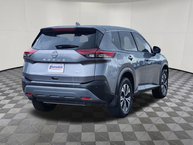Used 2023 Nissan Rogue SV FWD image 4