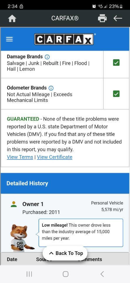 Used 2012 Volvo C70 T5 w/ Climate Pkg image 49