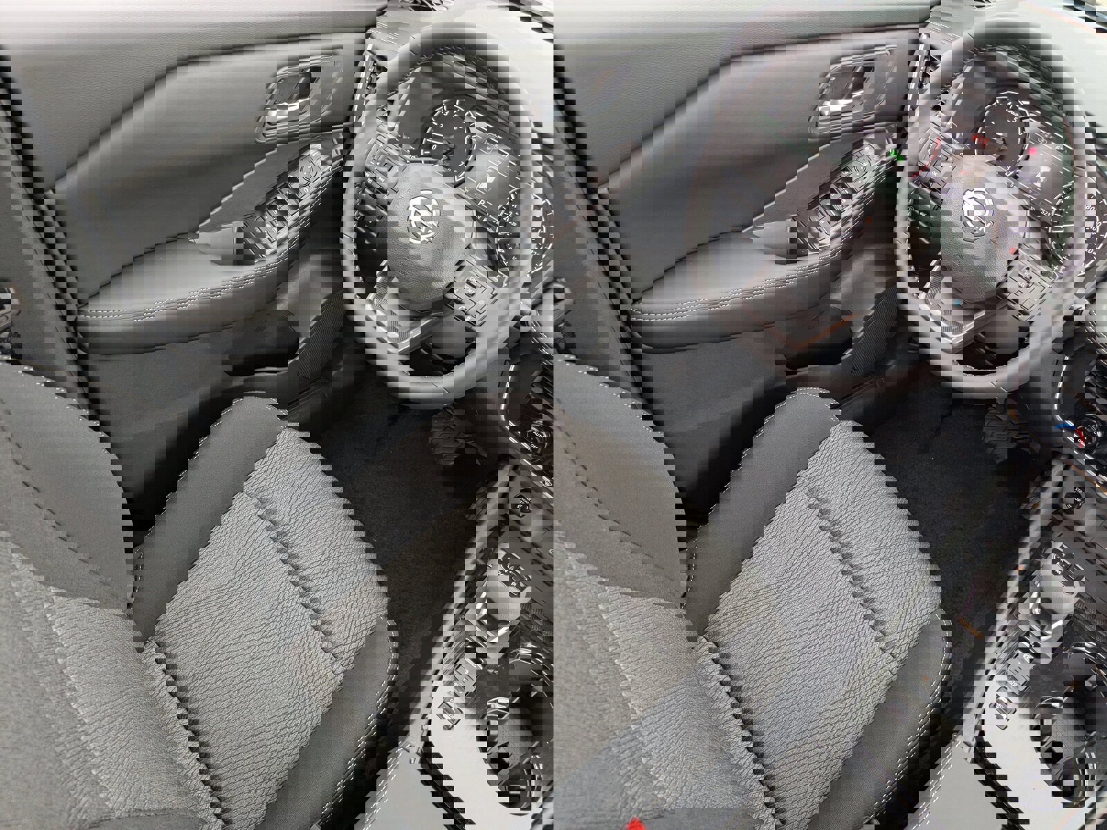 New 2026 Nissan Rogue SV image 21