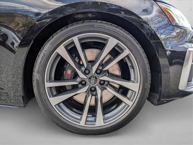 Certified 2025 Audi S5 Premium Plus image 26