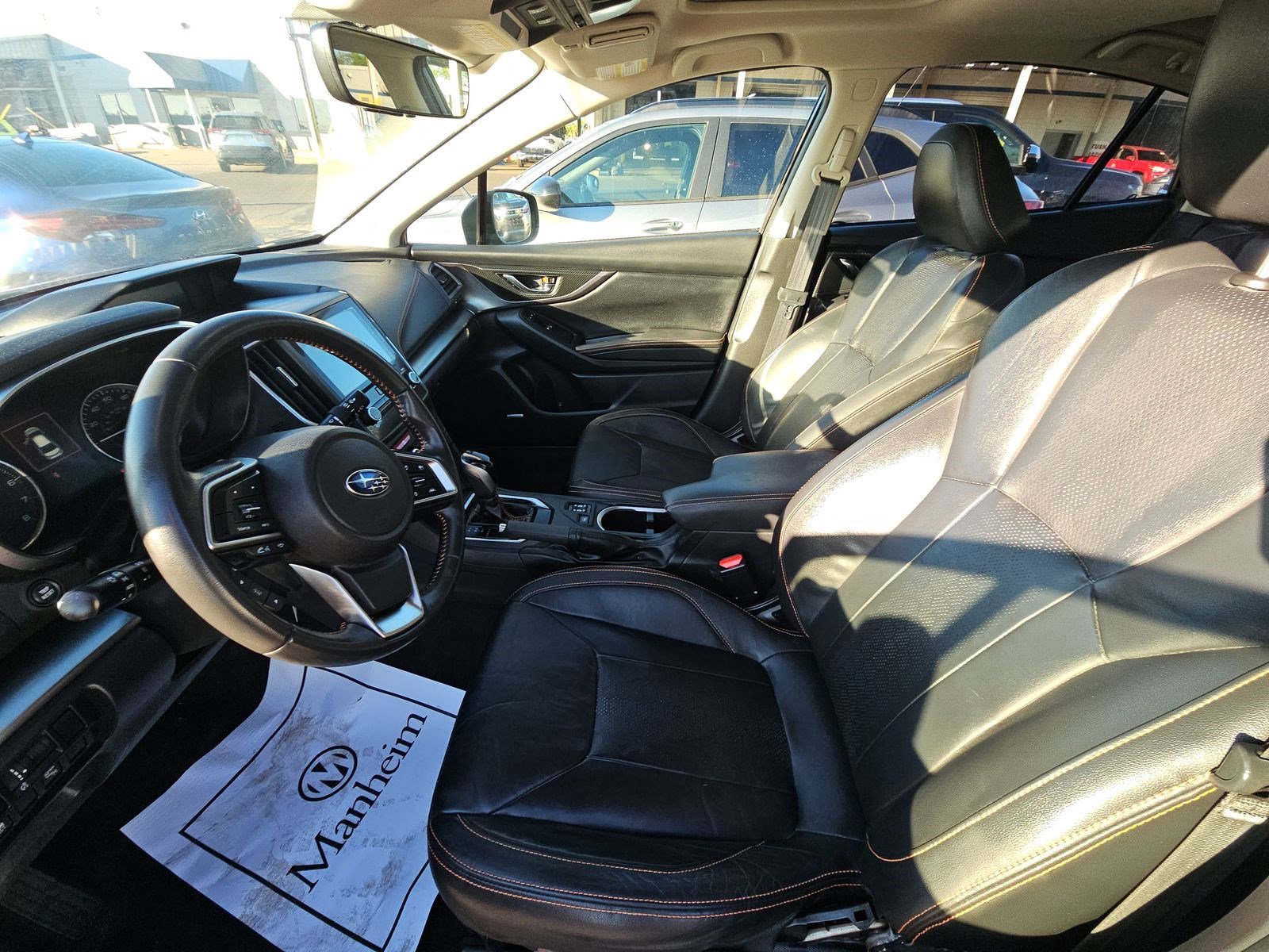 Used 2019 Subaru Crosstrek 2.0i Limited w/ Moonroof Package w/Navigation image 8
