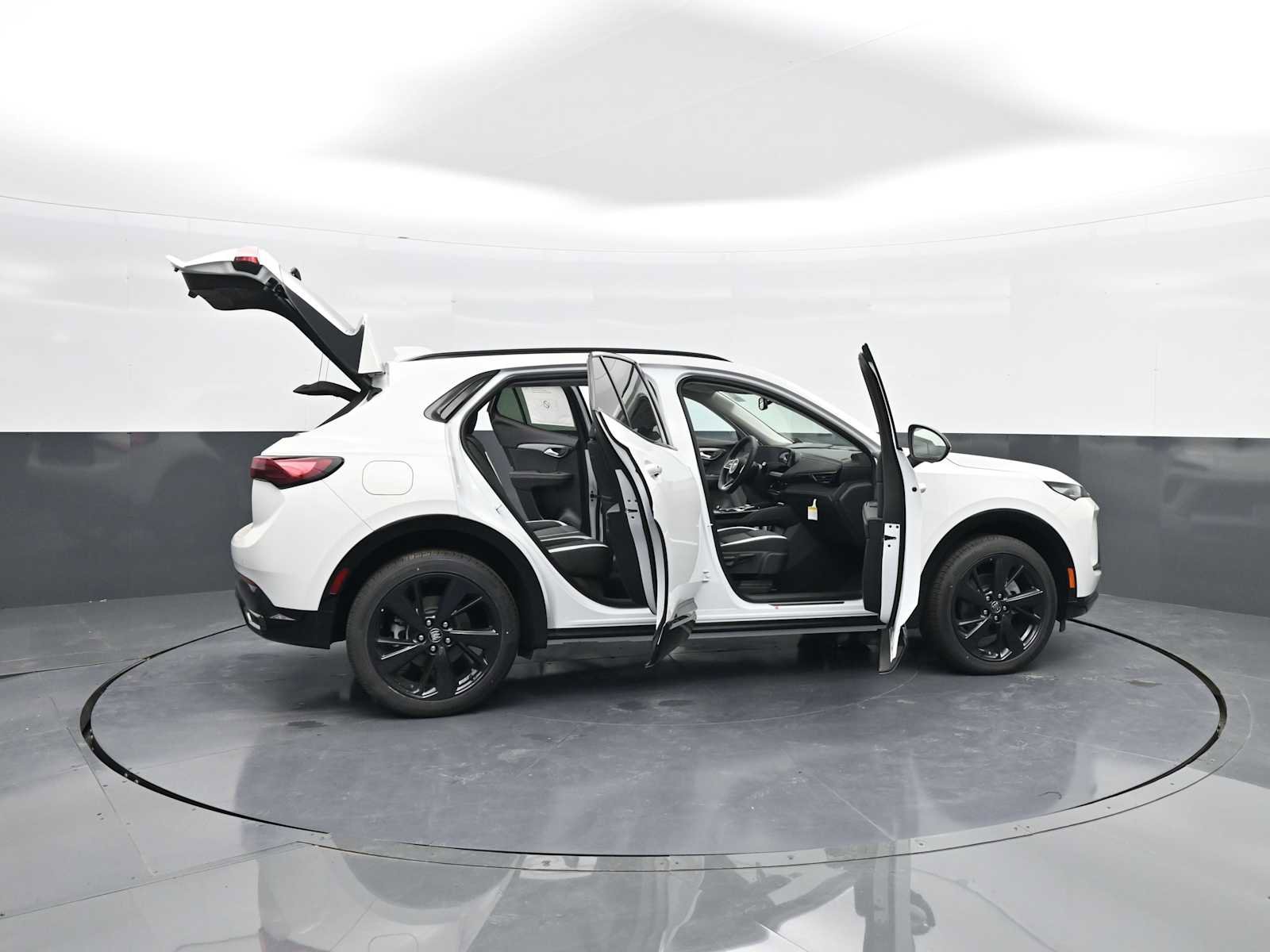 New 2025 Buick Envision Sport Touring image 83