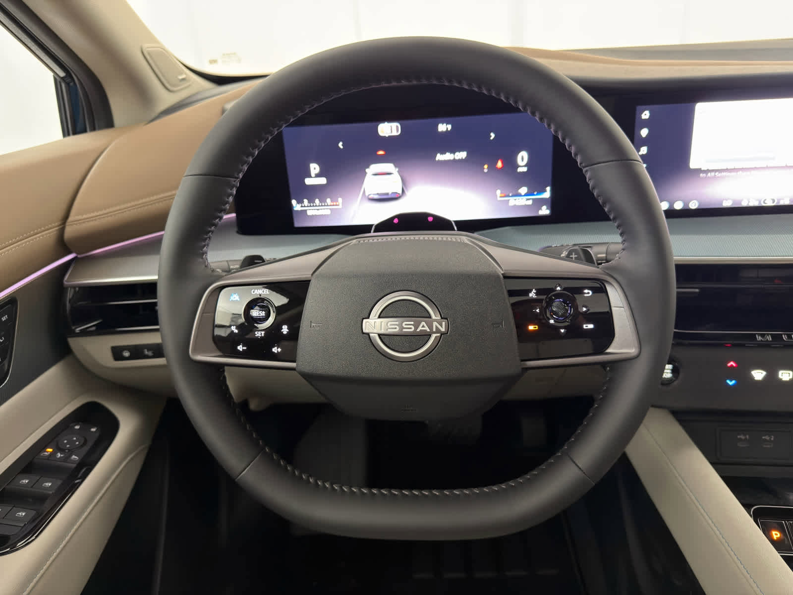 New 2026 Nissan Murano Platinum w/ Technology Package image 17