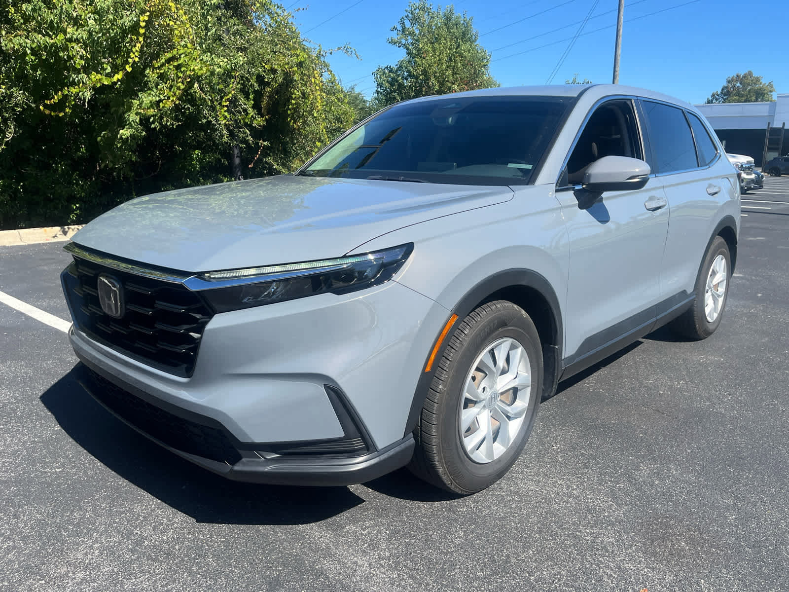 Used 2024 Honda CR-V LX