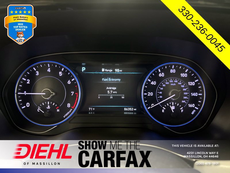 Used 2021 Hyundai Palisade SEL w/ Premium Package AWD/4WD image 31