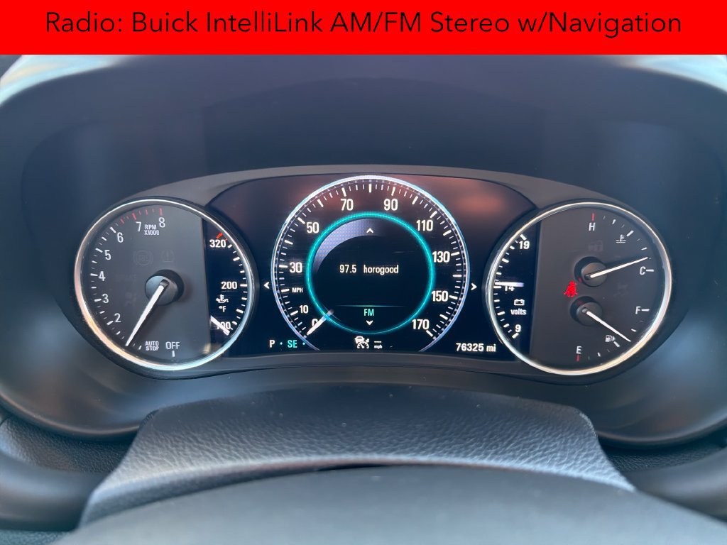 Certified 2016 Buick Envision Premium w/ Driver Confidence Package AWD/4WD image 18