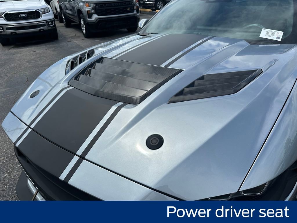 New 2025 Ford Mustang GT Premium w/ GT Performance Package image 15