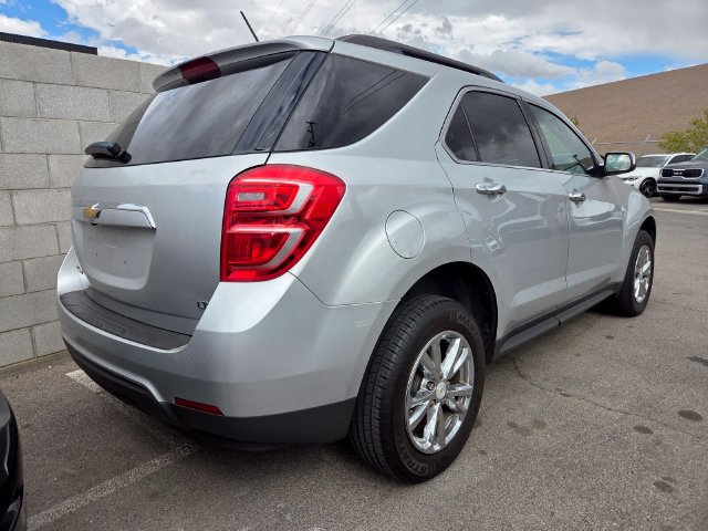 Used 2017 Chevrolet Equinox LT AWD/4WD image 3