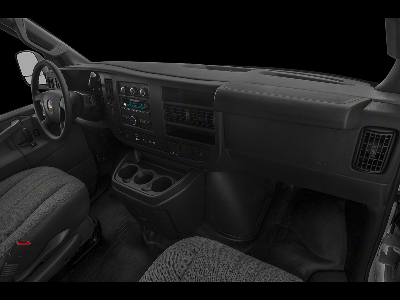 Used 2021 Chevrolet Express 2500 w/ Driver Convenience Package RWD image 28
