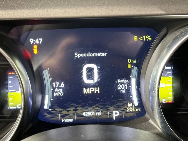 Used 2023 Jeep Wrangler Unlimited w/ Cold Weather Group image 18