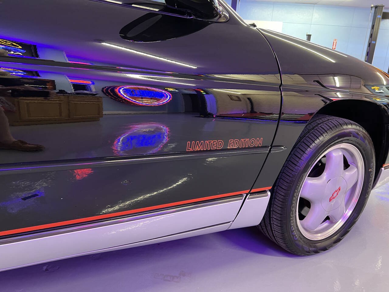 Used 1995 Chevrolet Monte Carlo Z34 FWD image 13