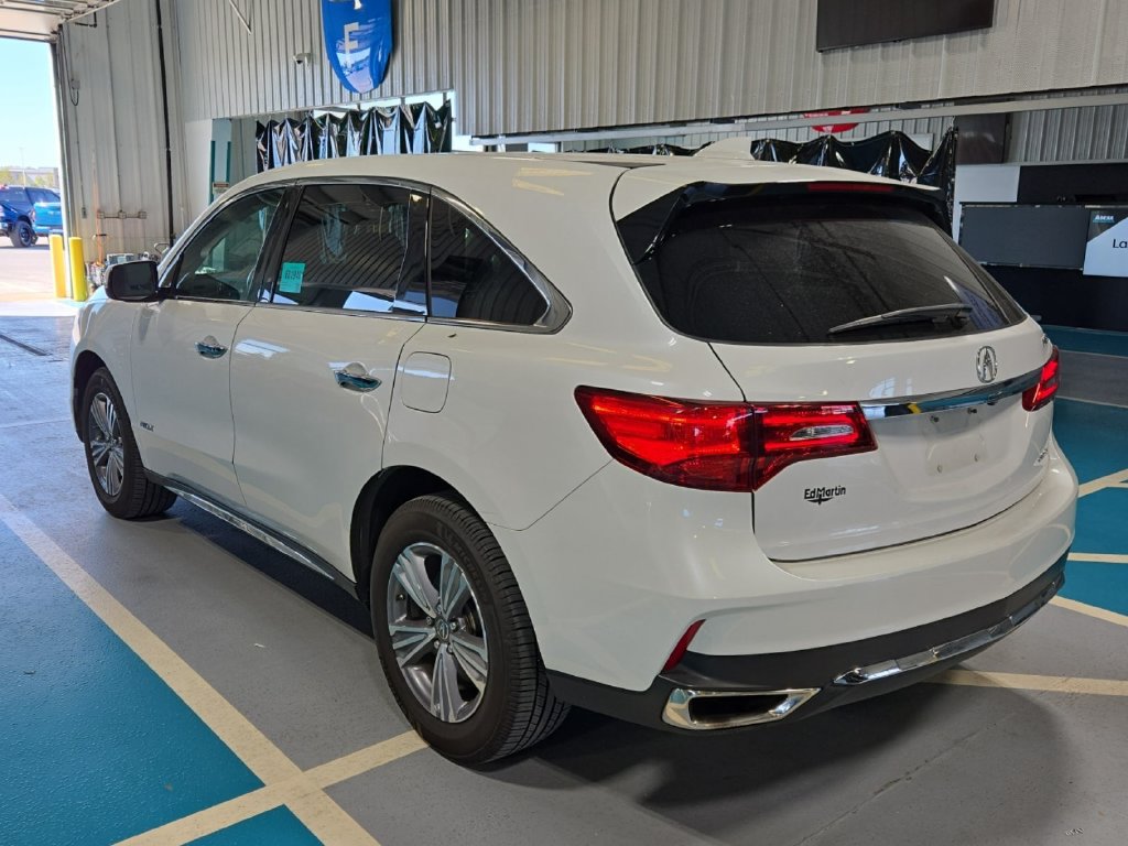 Used 2020 Acura MDX SH-AWD image 7