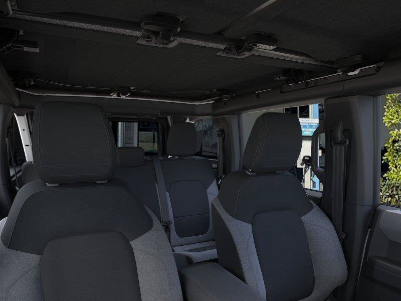 New 2026 Ford Bronco Big Bend AWD/4WD image 12