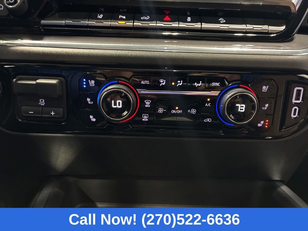 Used 2025 Chevrolet Silverado 2500 High Country w/ High Country Premium Package image 33