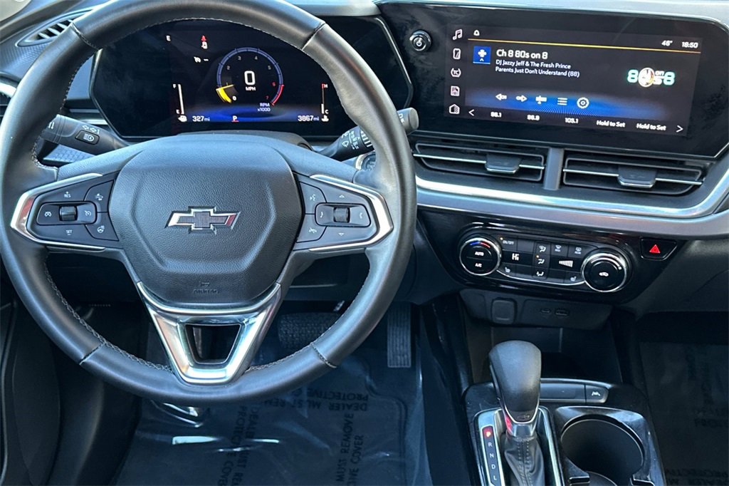 Used 2024 Chevrolet Trax ACTIV image 15