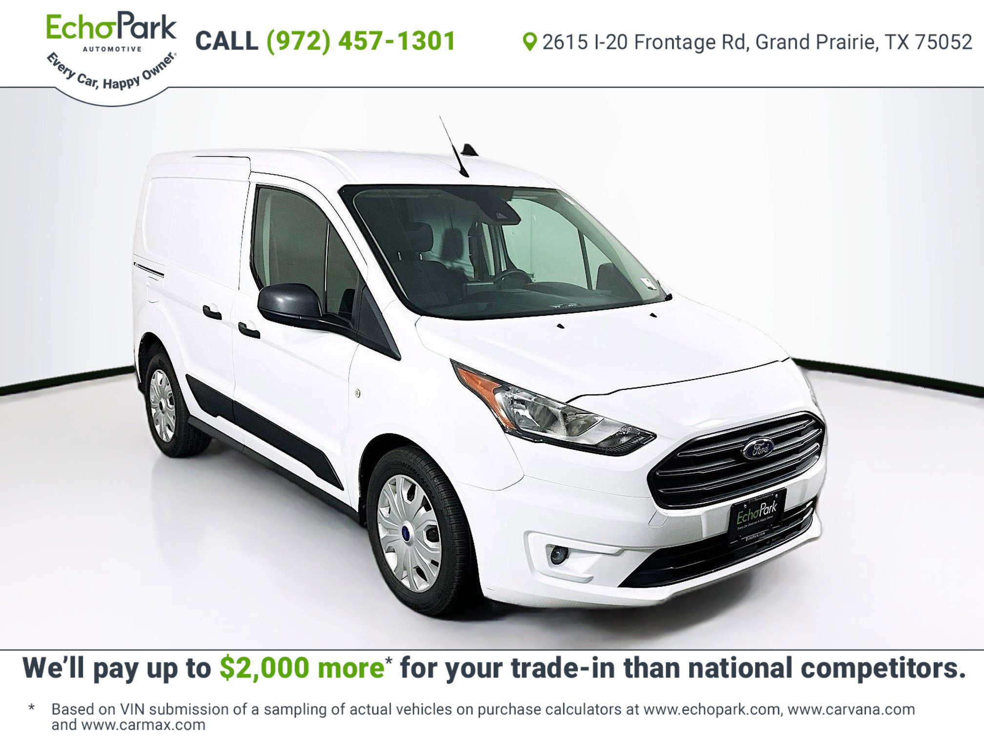 Used 2023 Ford Transit Connect XLT