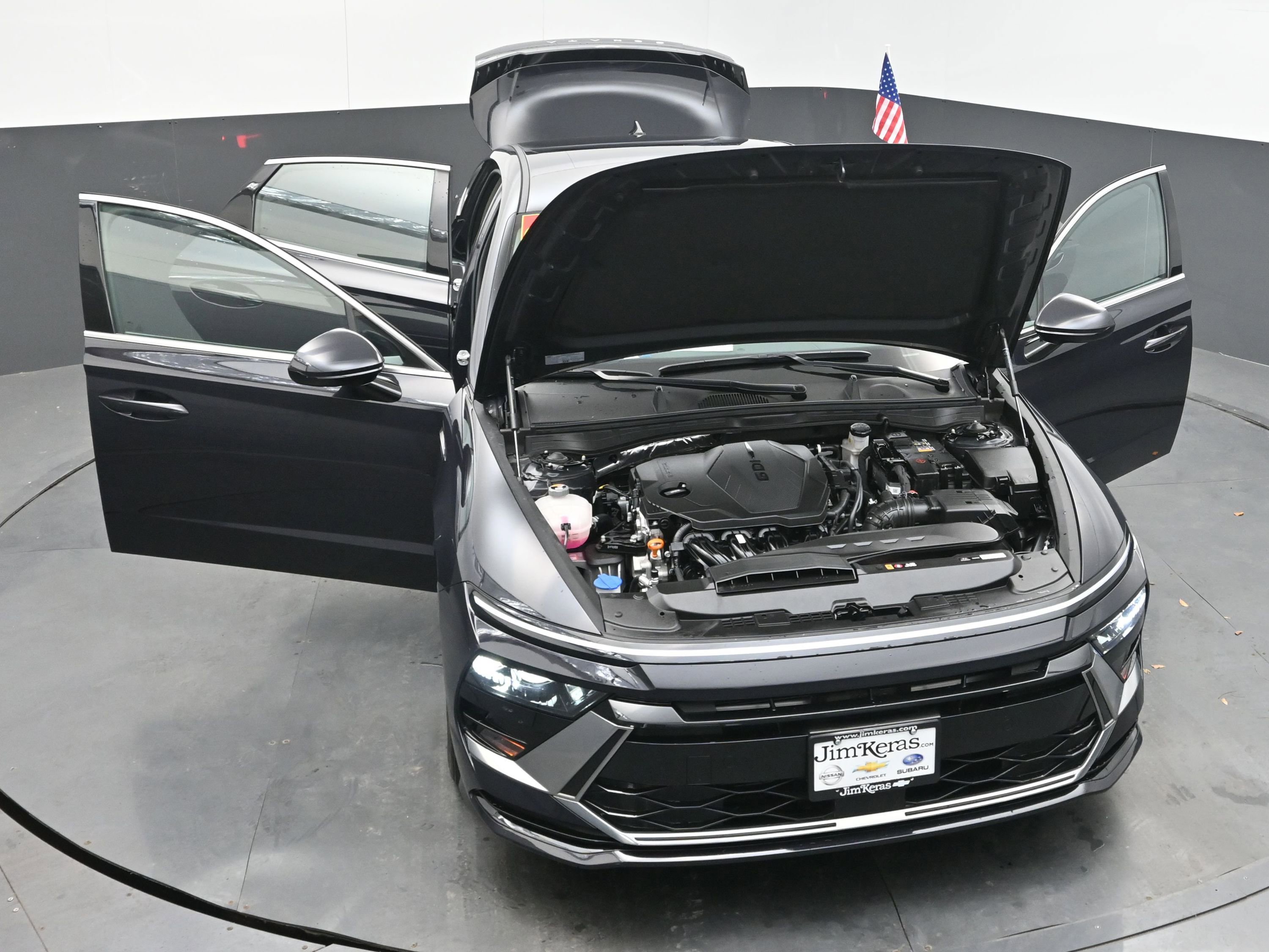 Used 2025 Hyundai Sonata SEL FWD image 42
