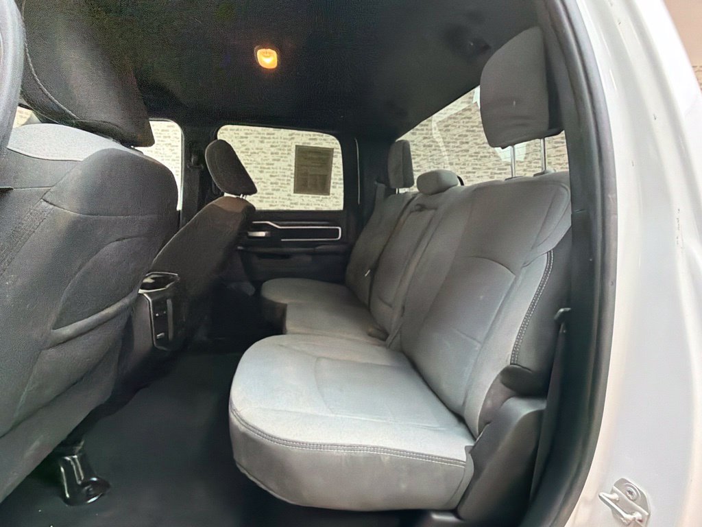 Used 2024 RAM 2500 Big Horn w/ Off Road Package AWD/4WD image 13