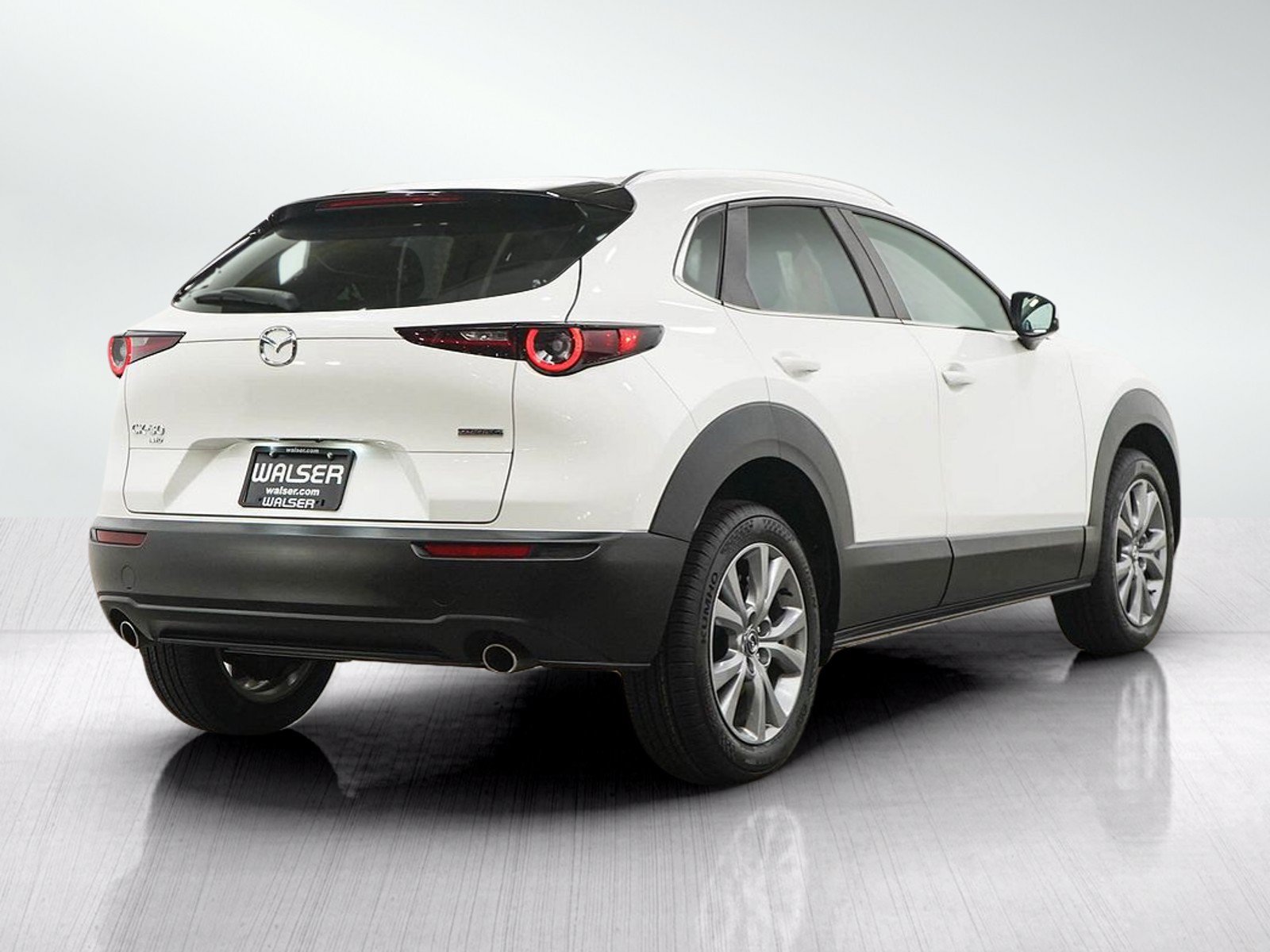 Used 2022 MAZDA CX-30 AWD 2.5 S w/ Preferred Package image 5
