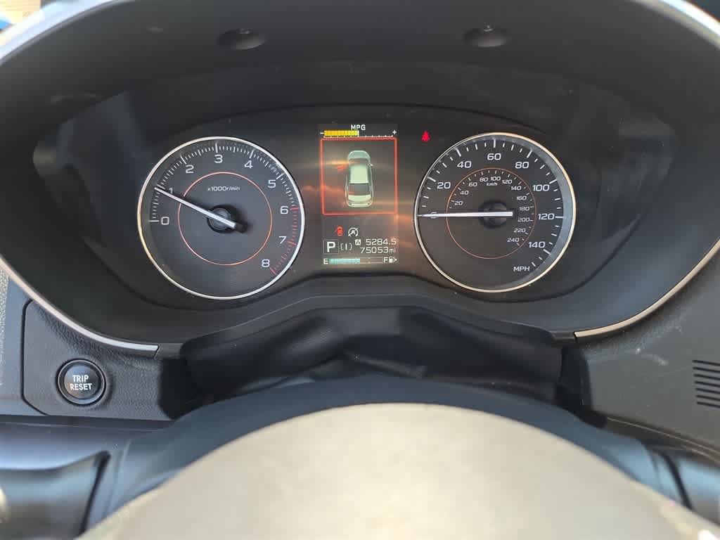 Used 2022 Subaru Crosstrek 2.5i Limited w/ Moonroof Package 1 AWD/4WD image 19
