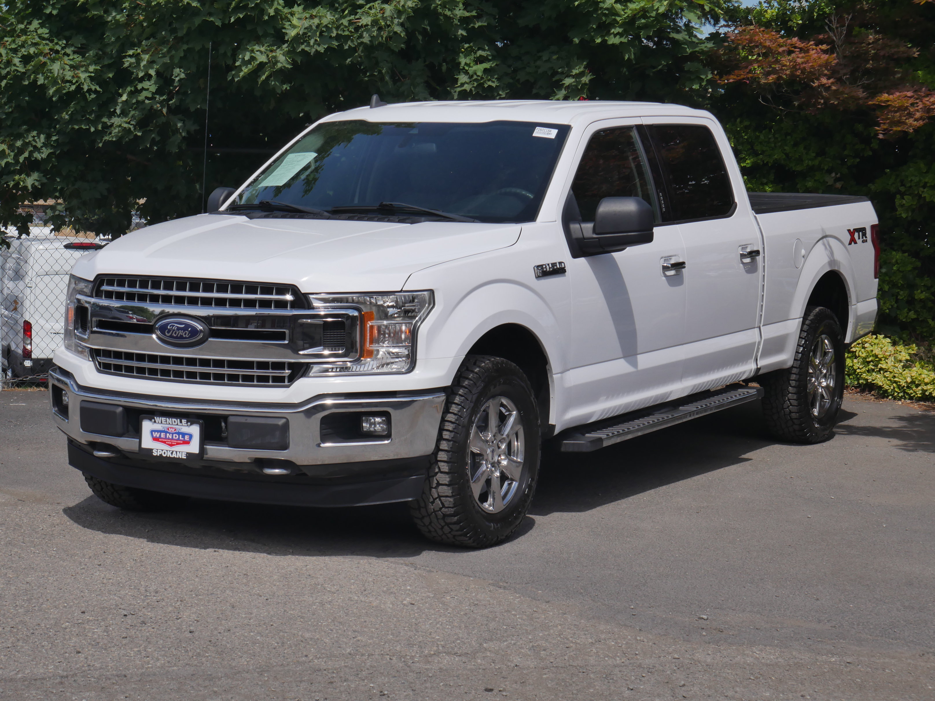 Used 2020 Ford F150 XLT w/ XTR Package AWD/4WD image 2