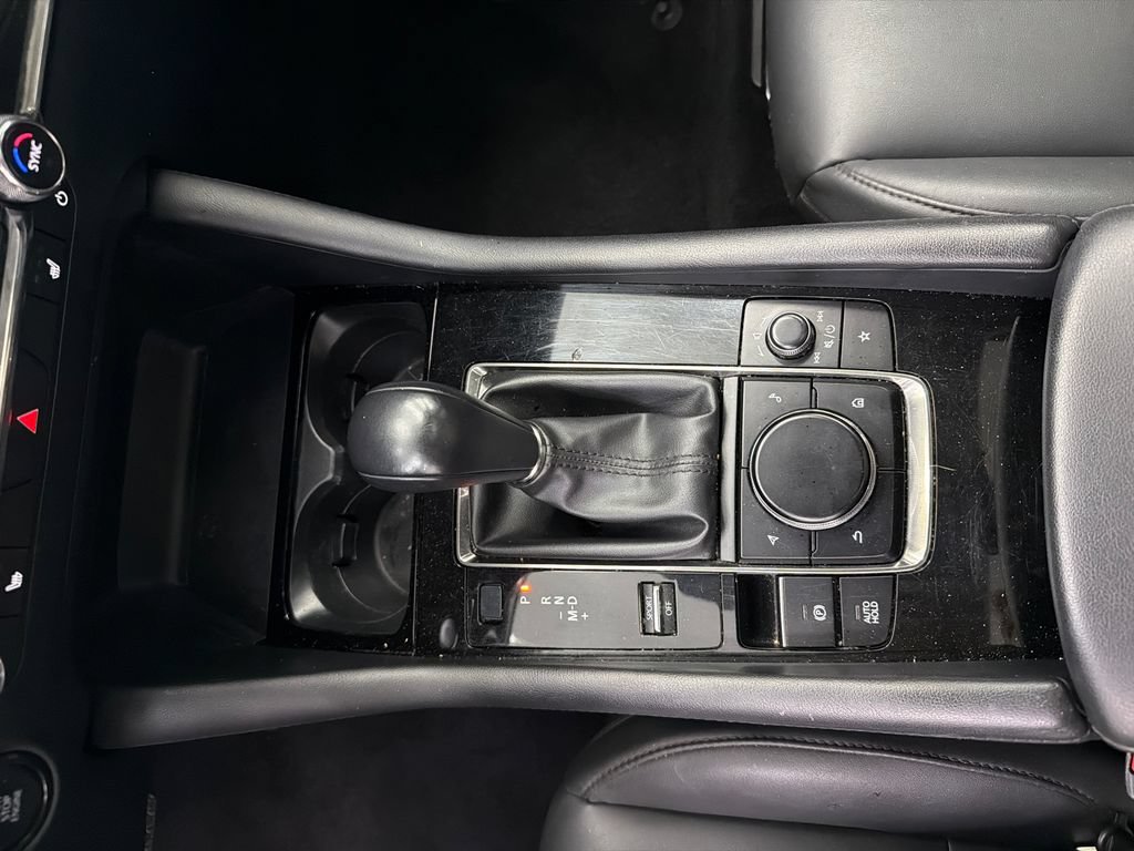 Used 2024 MAZDA MAZDA3 s FWD image 29