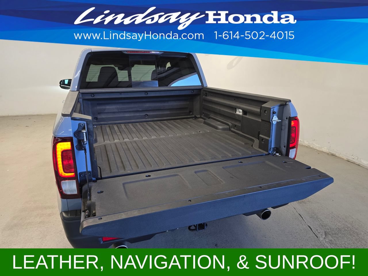 Used 2023 Honda Ridgeline RTL image 10