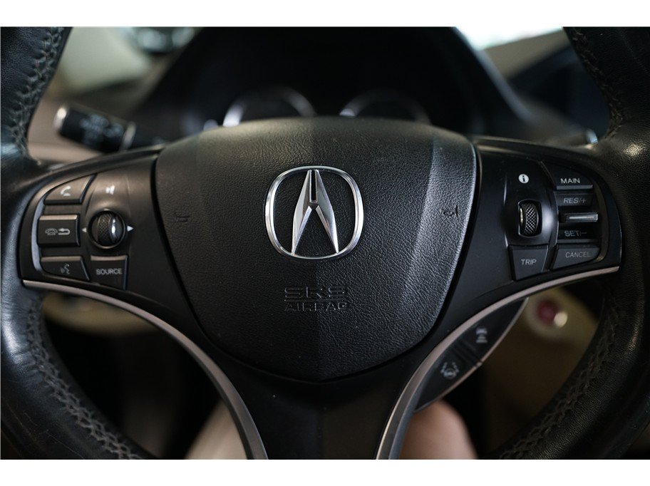Used 2018 Acura MDX SH-AWD w/ Technology Package image 20