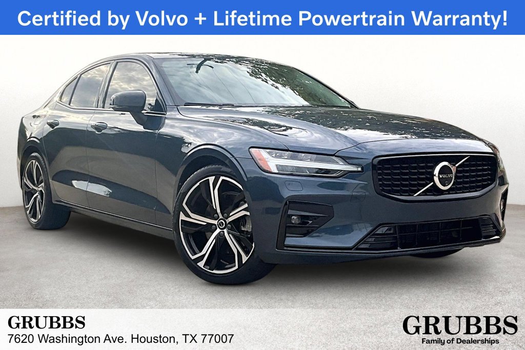 Used 2024 Volvo S60 B5 Plus w/ Climate Package
