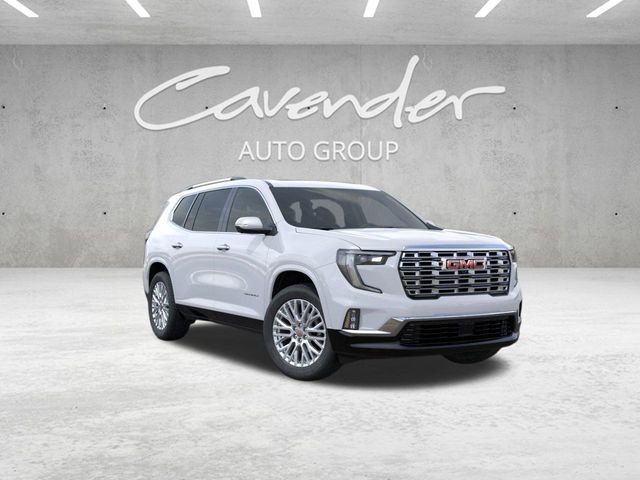 New 2026 GMC Acadia Denali w/ Super Cruise Package AWD/4WD video 1