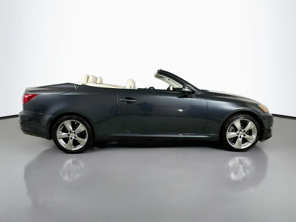 Used 2010 Lexus IS 350C RWD image 9