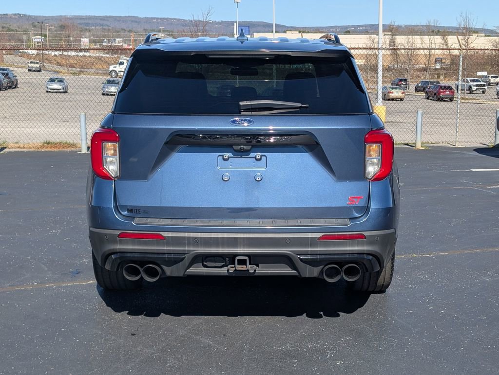 Used 2020 Ford Explorer ST w/ ST High-Performance Pack image 14
